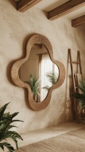 38 Bold & Unique Decorative Mirror Ideas to Make Any Room Shine
