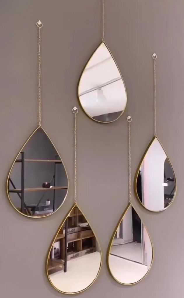 38 Wall Mirror Decorating Ideas to Transform Your Space – placeideal_com