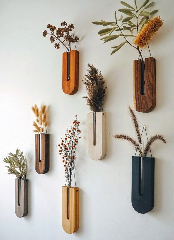 The drop wall planters Handcrafted wall décor…